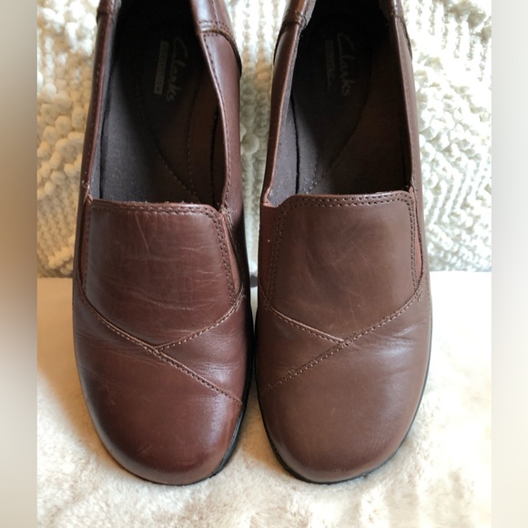Clark’s Leather Loafers - Size 8 - Picture 6 of 7